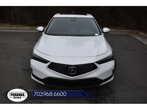 2025 Acura Integra Base