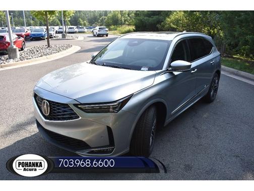 2026 Acura MDX w/Advance Package