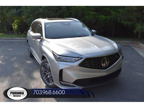 2026 Acura MDX w/Advance Package