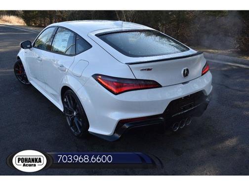 2026 Acura Integra Type S