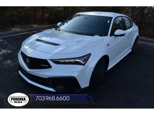 2026 Acura Integra Type S