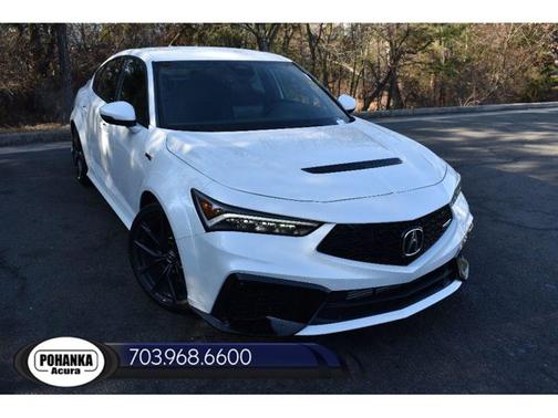 2026 Acura Integra Type S