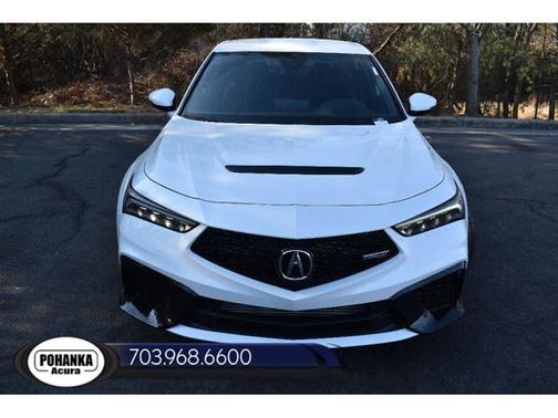 2026 Acura Integra Type S