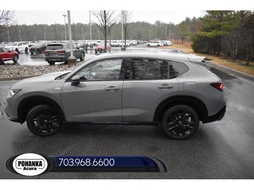 2025 Acura ADX w/A-Spec Advance Package