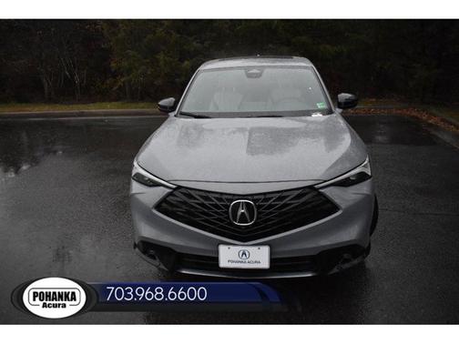 2025 Acura ADX w/A-Spec Advance Package