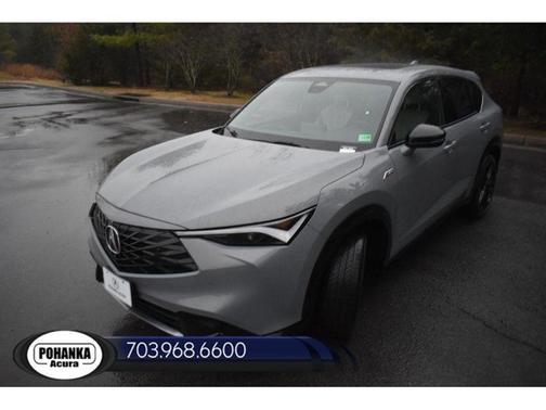 2025 Acura ADX w/A-Spec Advance Package