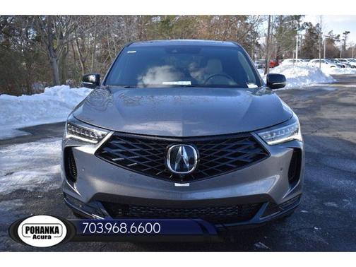 2026 Acura RDX w/A-Spec Advance Package