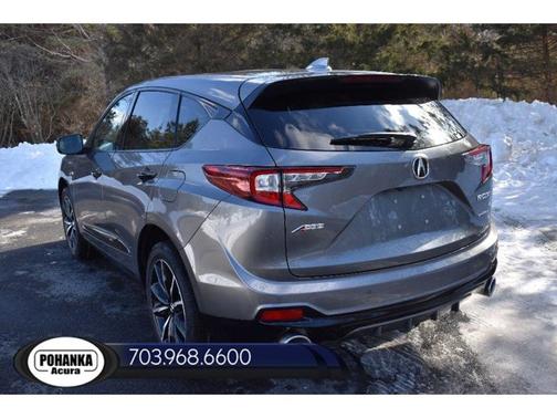 2026 Acura RDX w/A-Spec Advance Package