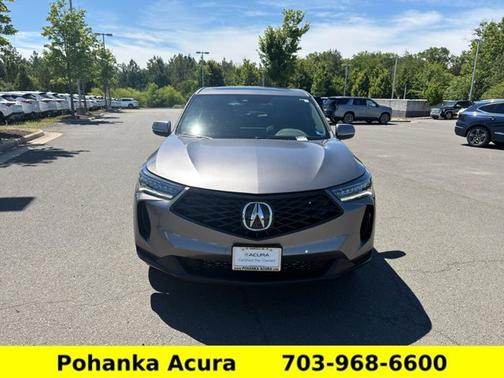 Liquid Carbon Metallic 2026 Acura RDX Base