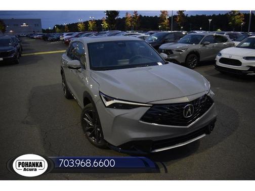 2025 Acura ADX w/A-Spec Package