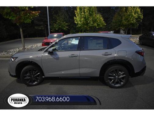 2025 Acura ADX w/A-Spec Package