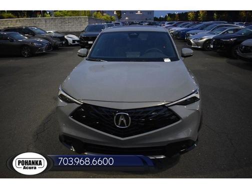 2025 Acura ADX w/A-Spec Package