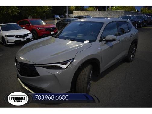 2025 Acura ADX w/A-Spec Package