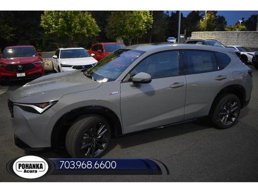 2025 Acura ADX w/A-Spec Package