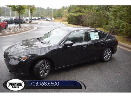 2026 Acura Integra Base