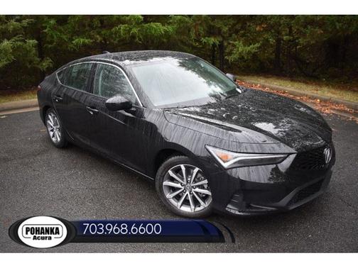 2026 Acura Integra Base