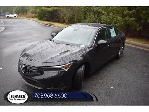 2026 Acura Integra Base