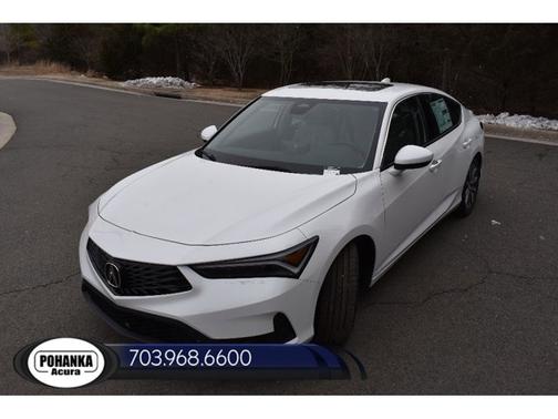 2025 Acura Integra Base