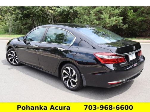 2016 Honda Accord EX-L