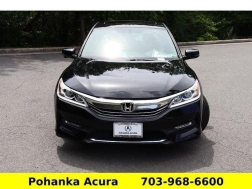 2016 Honda Accord EX-L