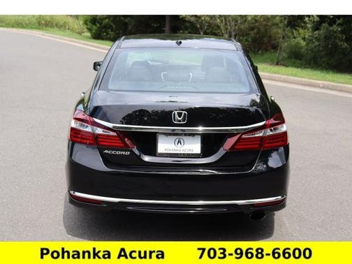 2016 Honda Accord EX-L