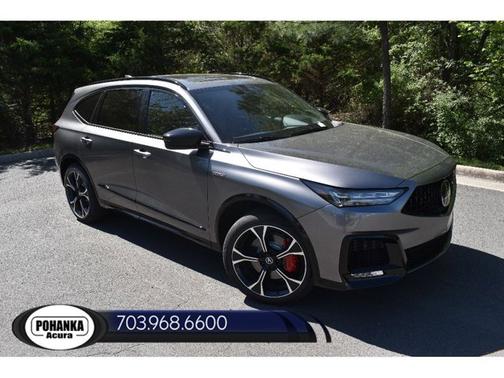 2025 Acura MDX Type S w/Advance Package
