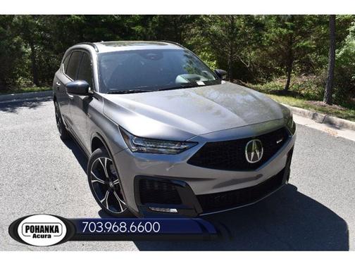 2025 Acura MDX Type S w/Advance Package