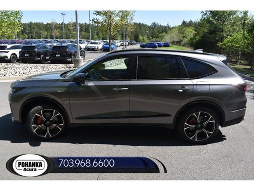 2025 Acura MDX Type S w/Advance Package