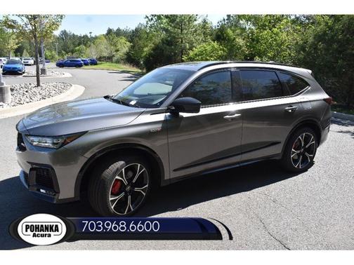 2025 Acura MDX Type S w/Advance Package
