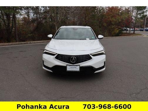 2025 Acura Integra w/A-Spec Technology Package