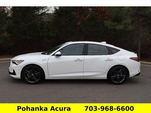 2025 Acura Integra w/A-Spec Technology Package