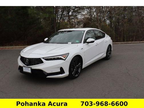 2025 Acura Integra w/A-Spec Technology Package