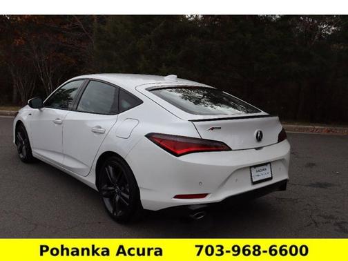 2025 Acura Integra w/A-Spec Technology Package