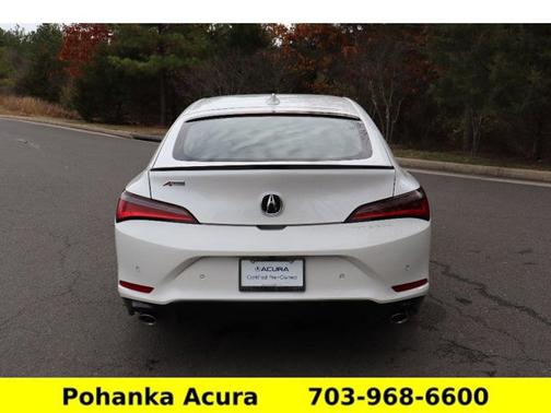 2025 Acura Integra w/A-Spec Technology Package