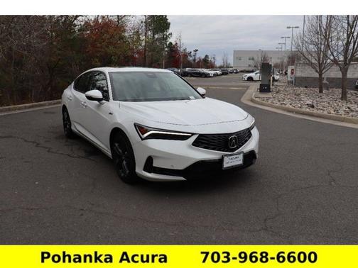 2025 Acura Integra w/A-Spec Technology Package