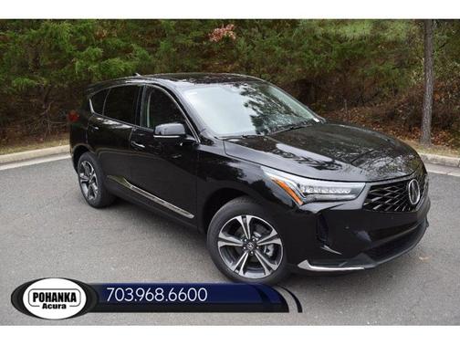 2026 Acura RDX w/Technology Package