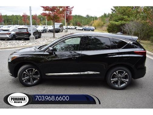 2026 Acura RDX w/Technology Package