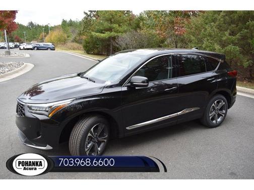 2026 Acura RDX w/Technology Package