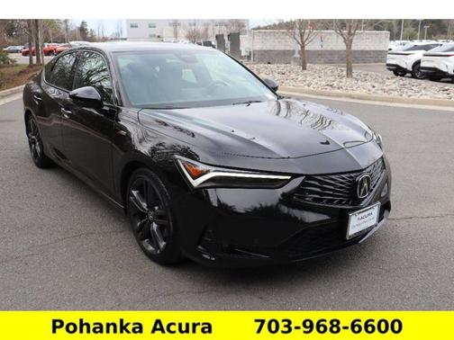 2023 Acura Integra w/A-Spec Technology Package