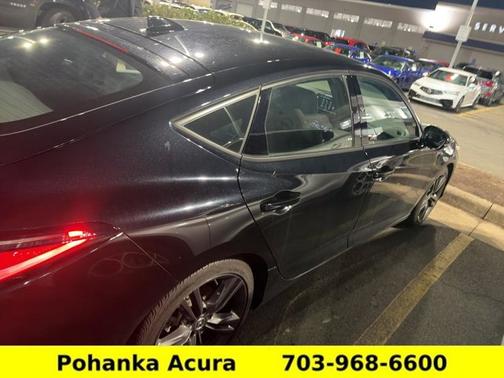 2023 Acura Integra w/A-Spec Technology Package