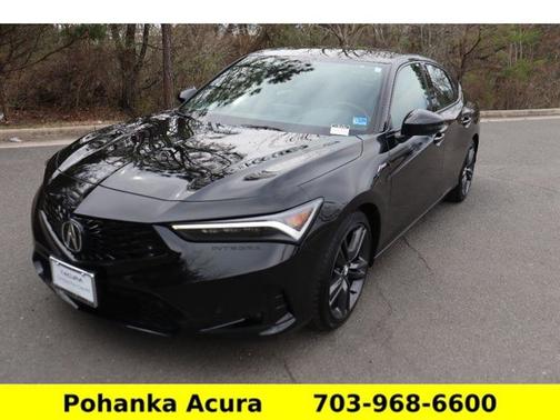 2023 Acura Integra w/A-Spec Technology Package