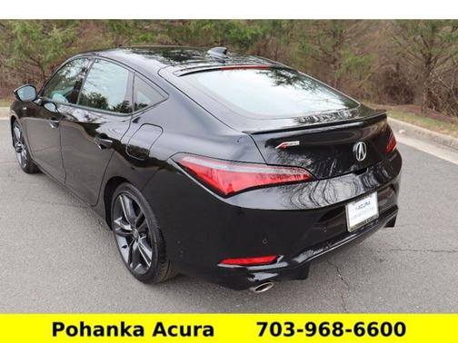 2023 Acura Integra w/A-Spec Technology Package