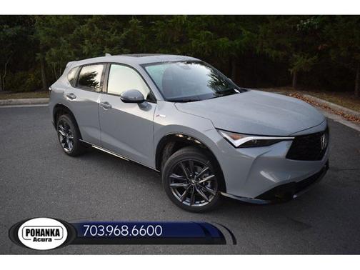 2025 Acura ADX w/A-Spec Package