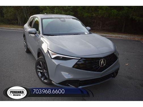 2025 Acura ADX w/A-Spec Package