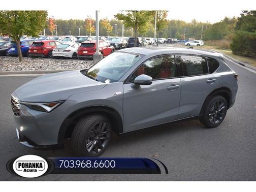 2025 Acura ADX w/A-Spec Package