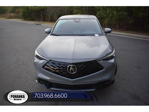 2025 Acura ADX w/A-Spec Package