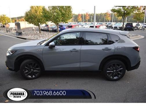 2025 Acura ADX w/A-Spec Package