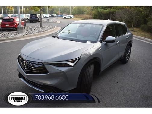 2025 Acura ADX w/A-Spec Package