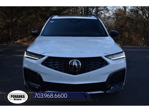 2026 Acura MDX w/A-Spec Advance Package
