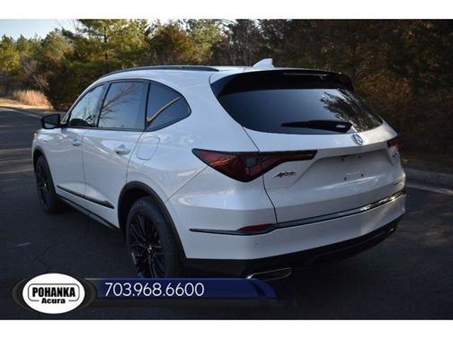 2026 Acura MDX w/A-Spec Advance Package